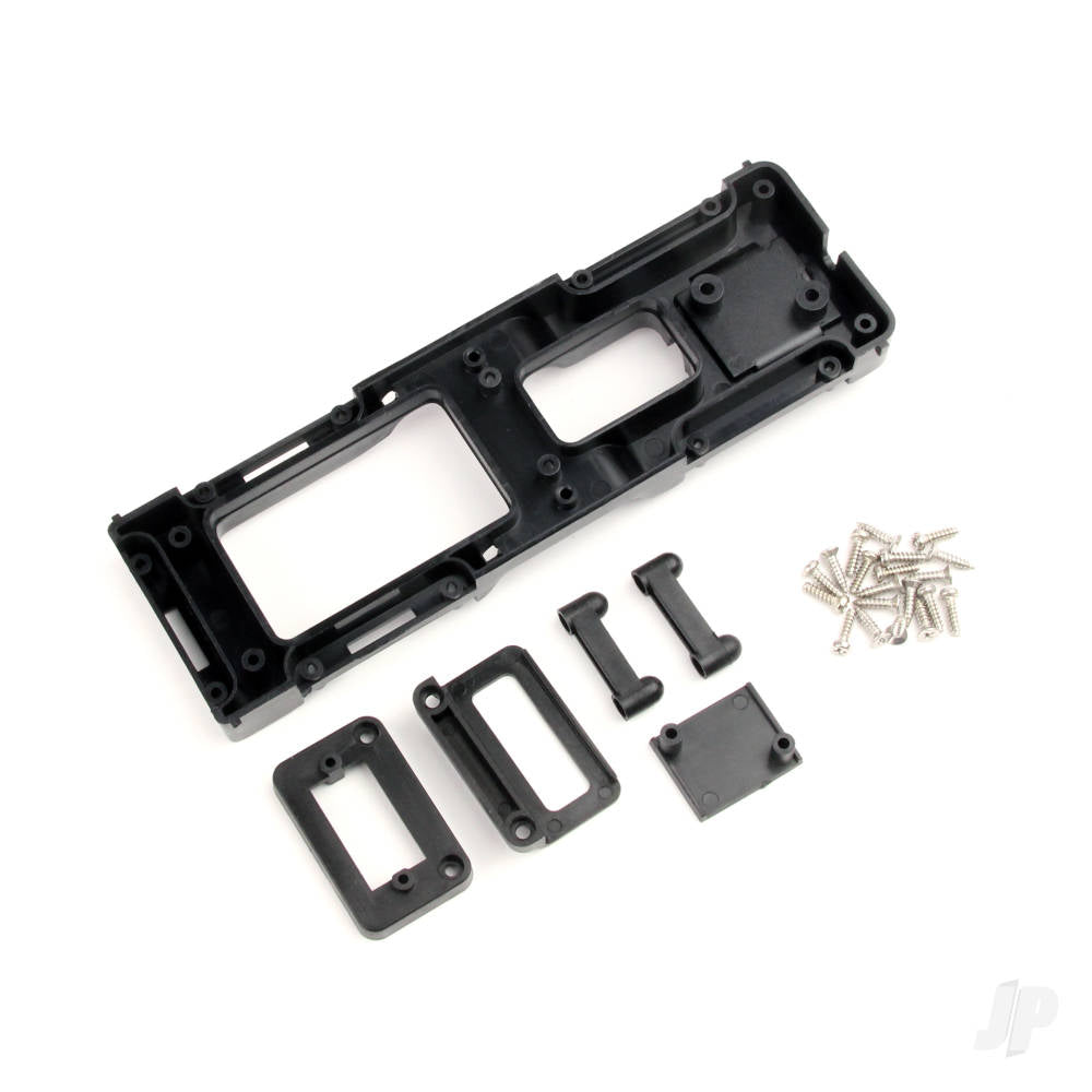 Electronic Components Plastic Mounting Sets (Mad Flow Brushed / Brushless)