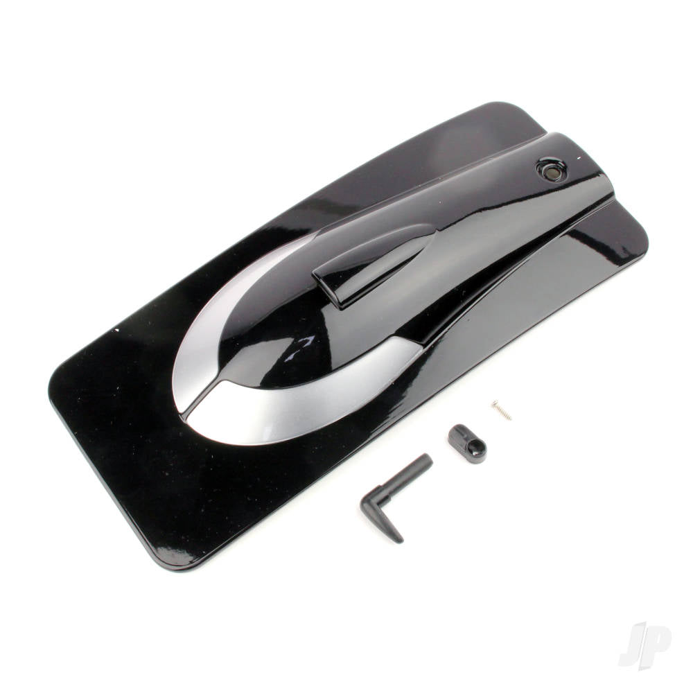 Hatch with Painting (No Decal)