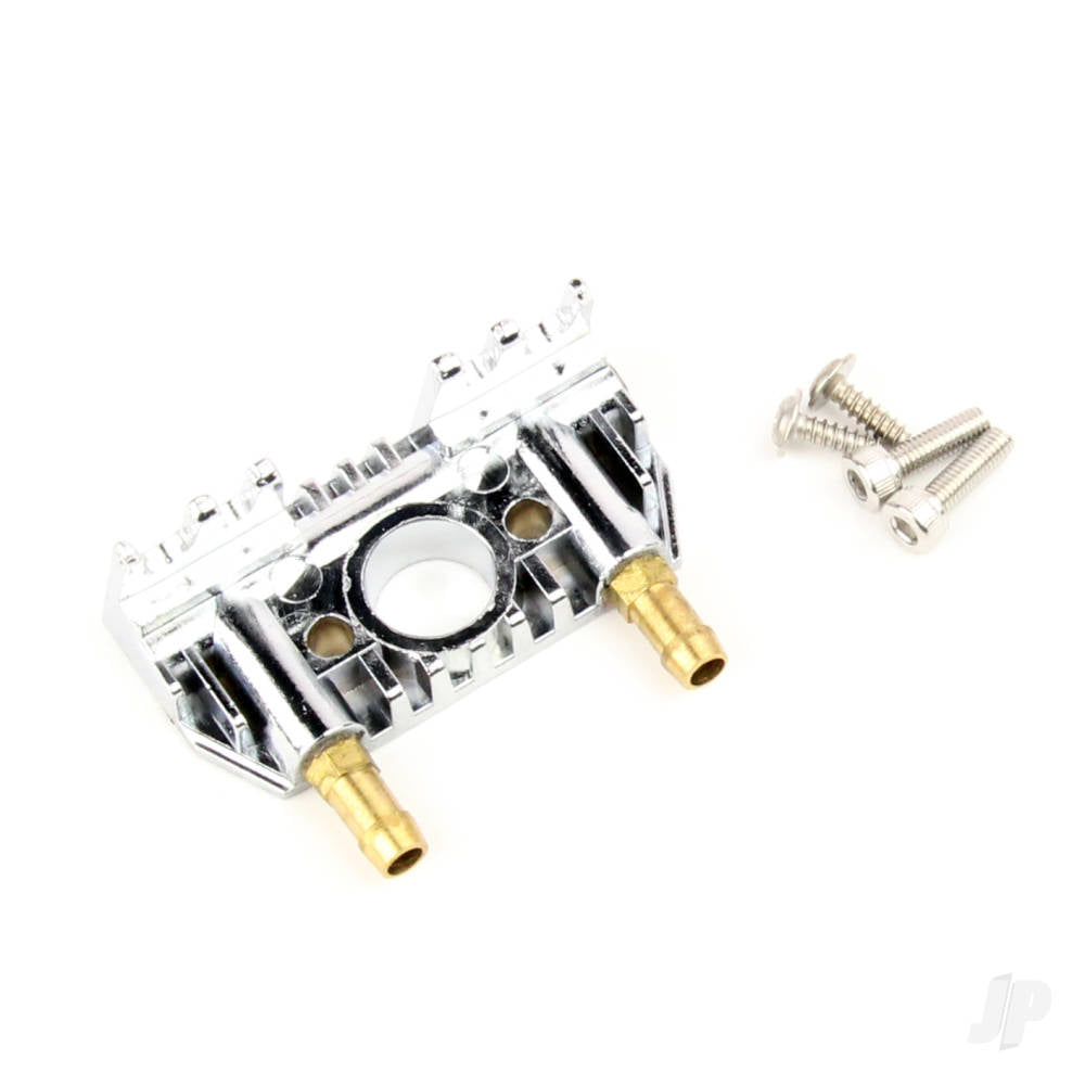 Water Cooled Motor Mount