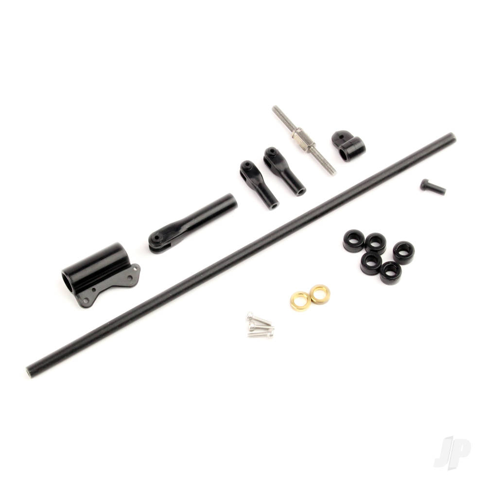 Main Boom Kicker Assembly & Fittings