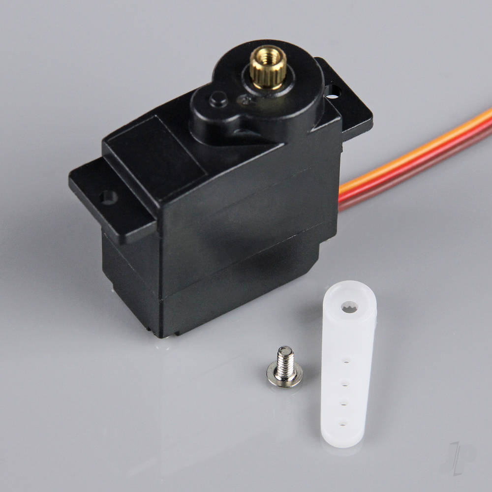 9g Metal Gear Rudder Servo