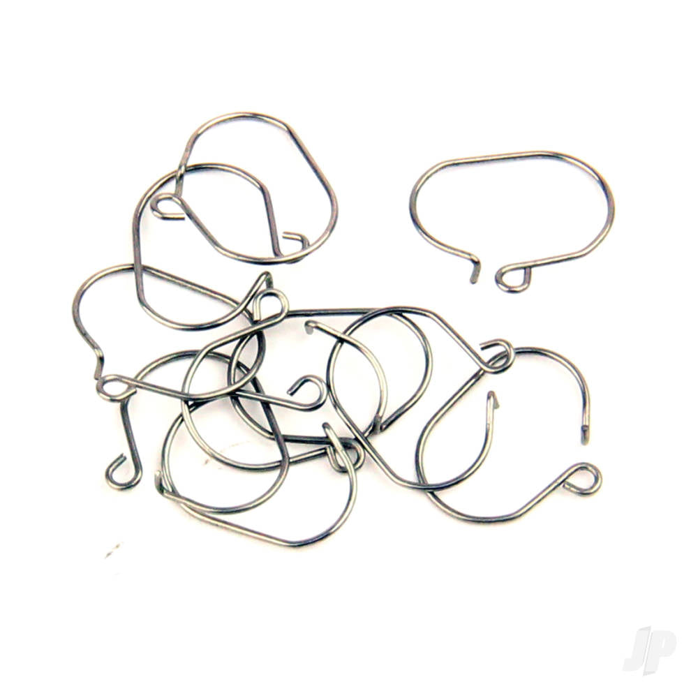 Mainsail Luff Rings (10 pcs)