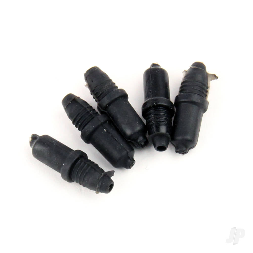 Winch Line Rubber Cap (5 pcs)