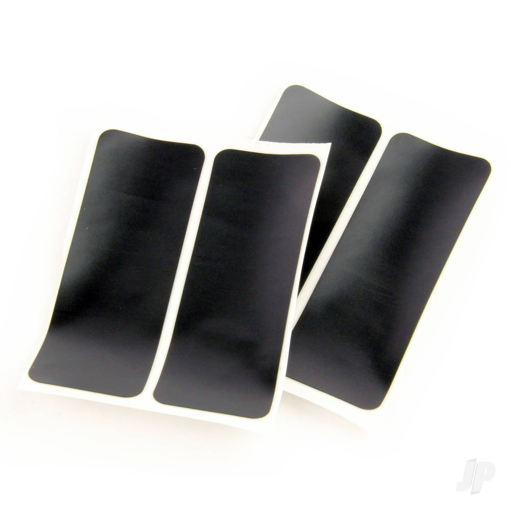PVC Deck Covers (4 pcs)