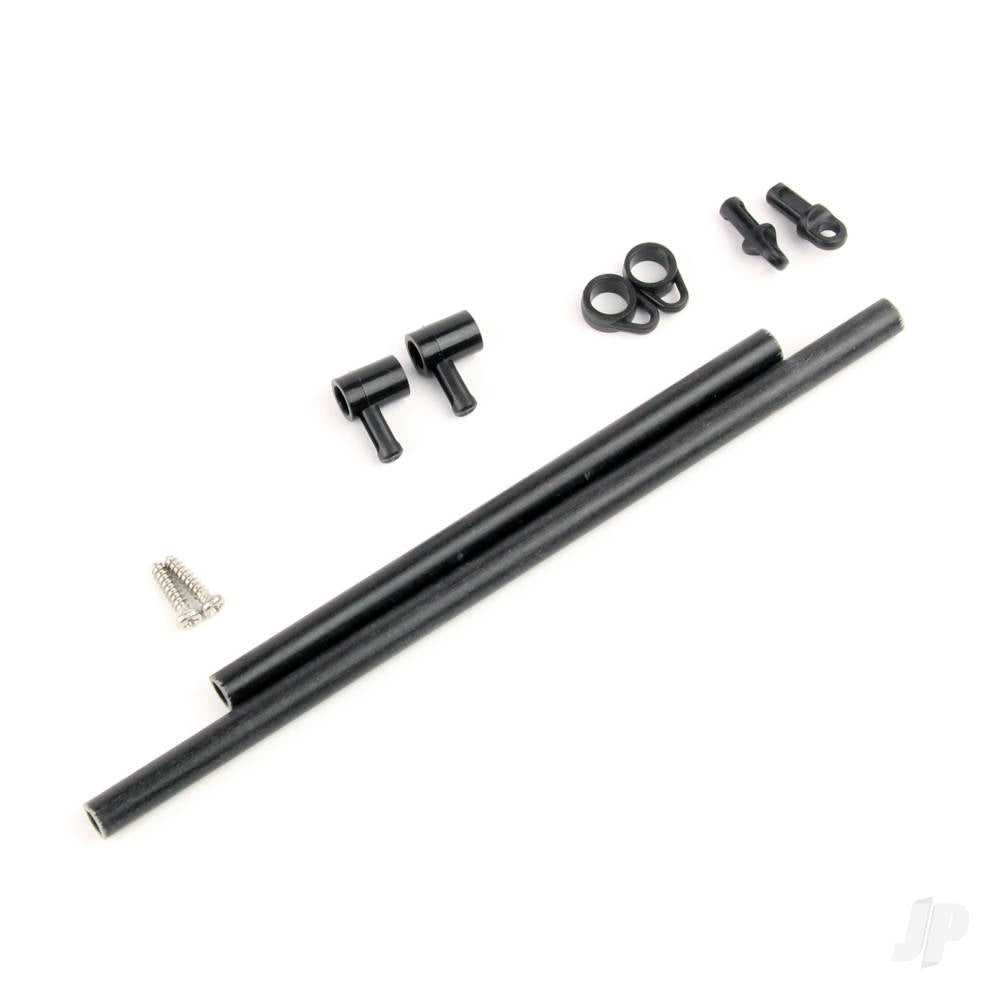 Central Spar & Plastic Fittings Set