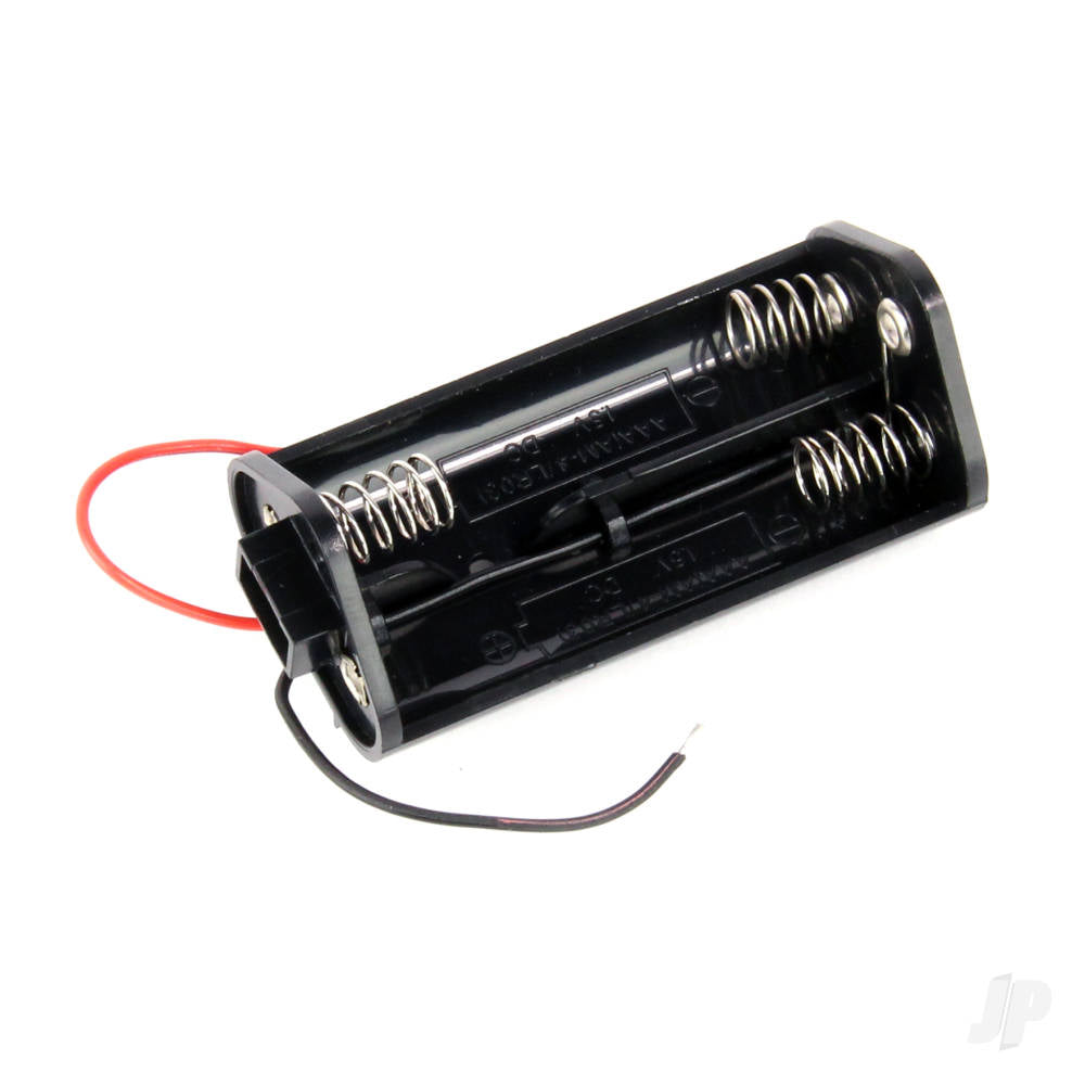 Battery Box For 3 pcs AAA