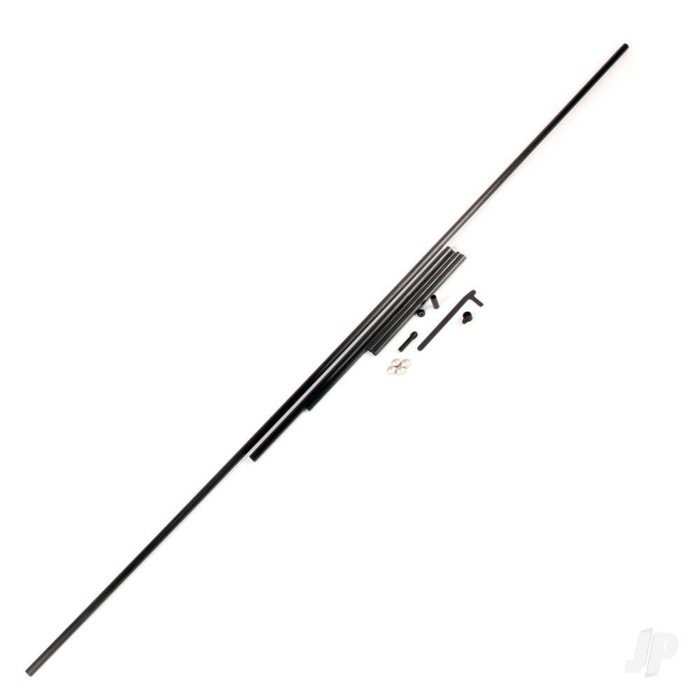 Focus II Mast & Backstay Crane Set