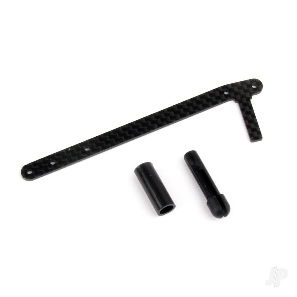 Carbon Backstay Crane Set