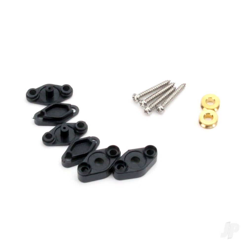 Focus II Sheeting Pulley Block (2 pcs)