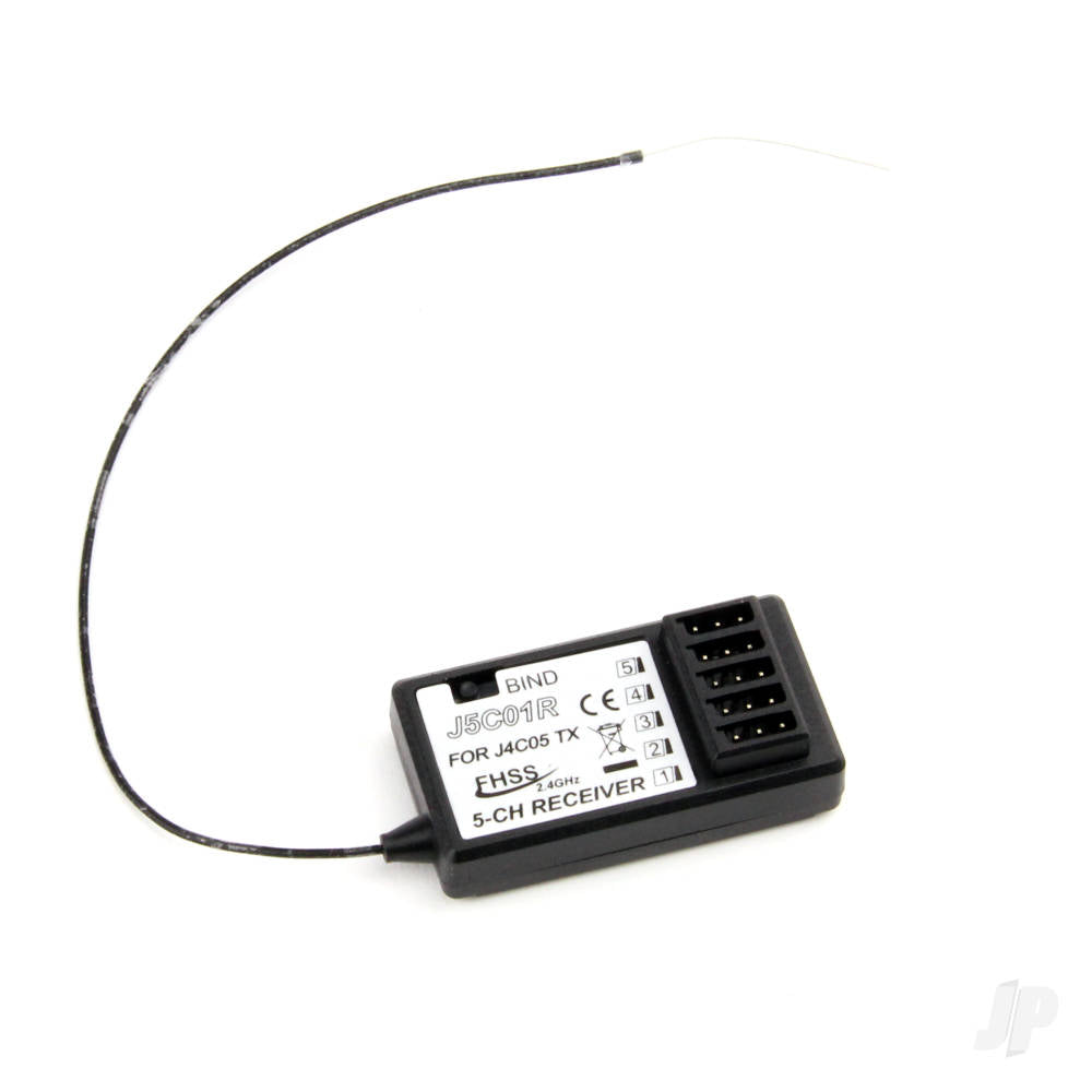 J5C01R Receiver For J4C05 Transmitter