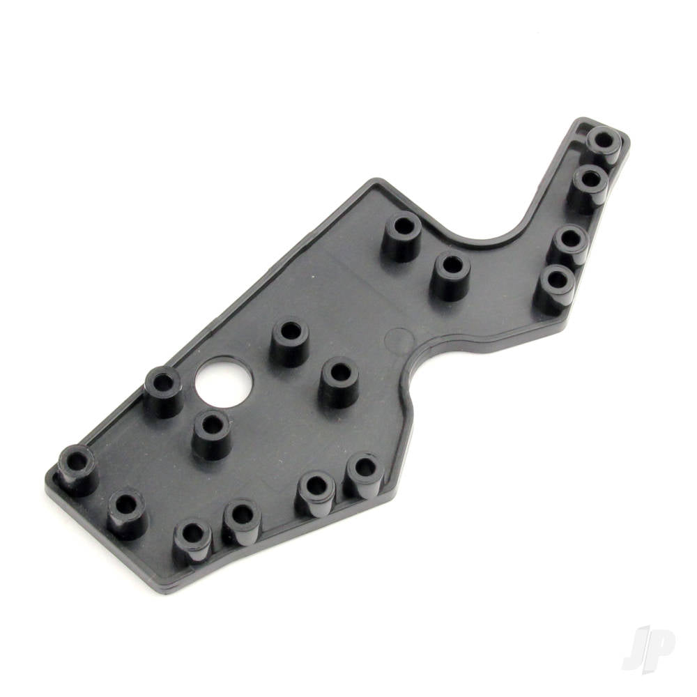 Back Plate Plastic Mount For Hardware Installation