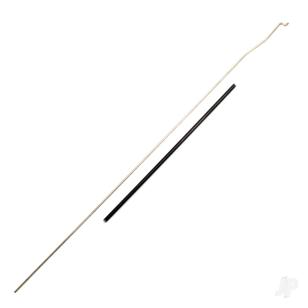 Connected Rod of Rudder (with Carbon Tube)