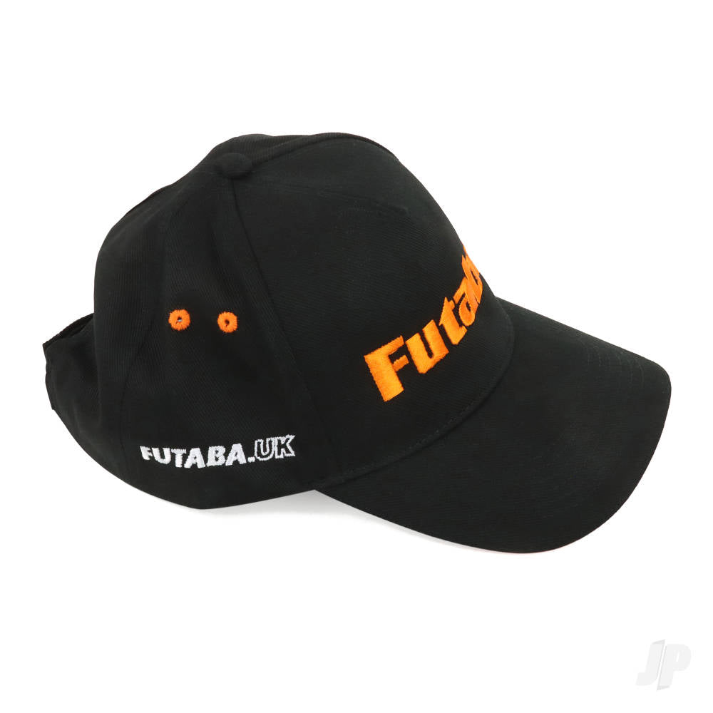 Futaba Panel Cap (Black)