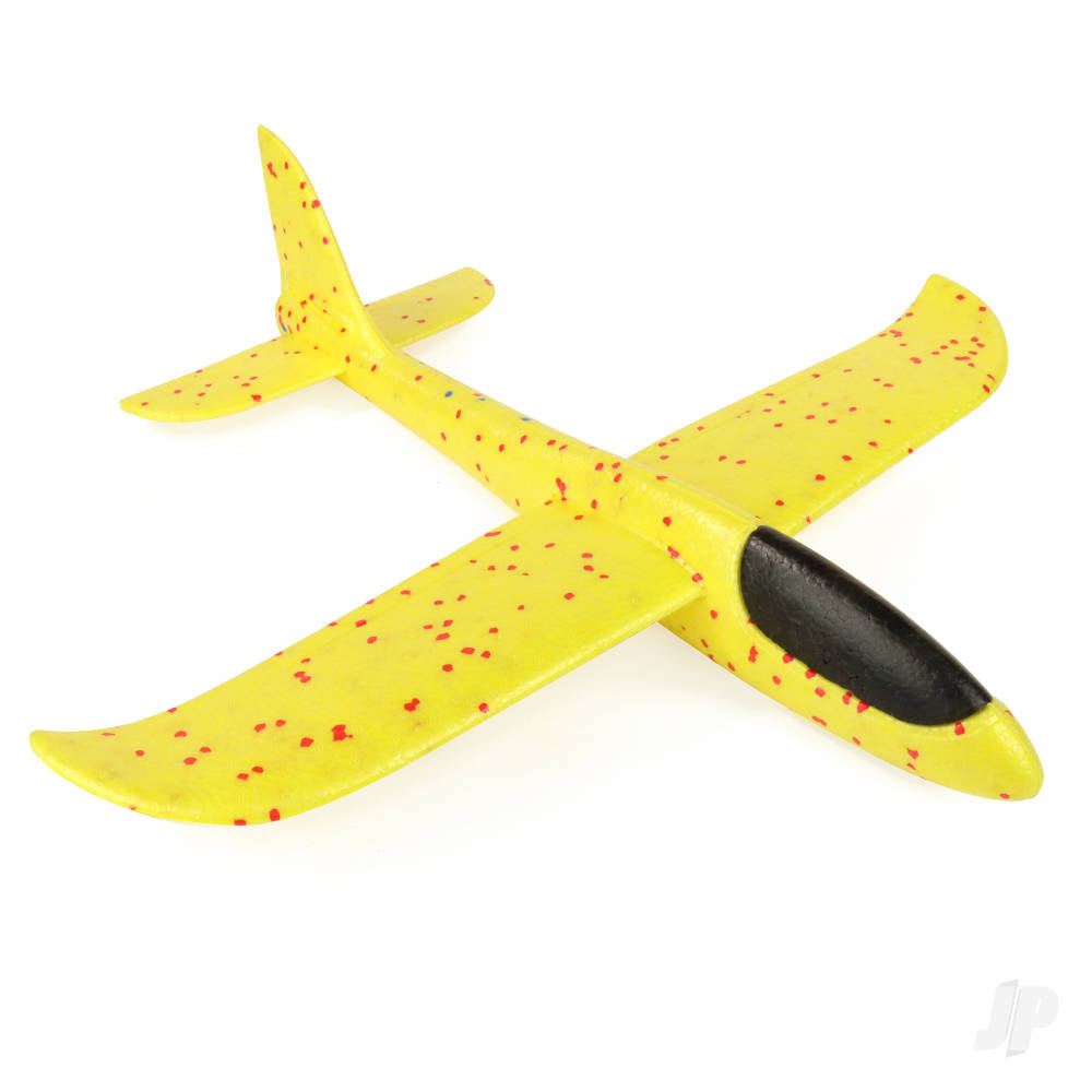 Free-Flight Chuckie Glider (Yellow)