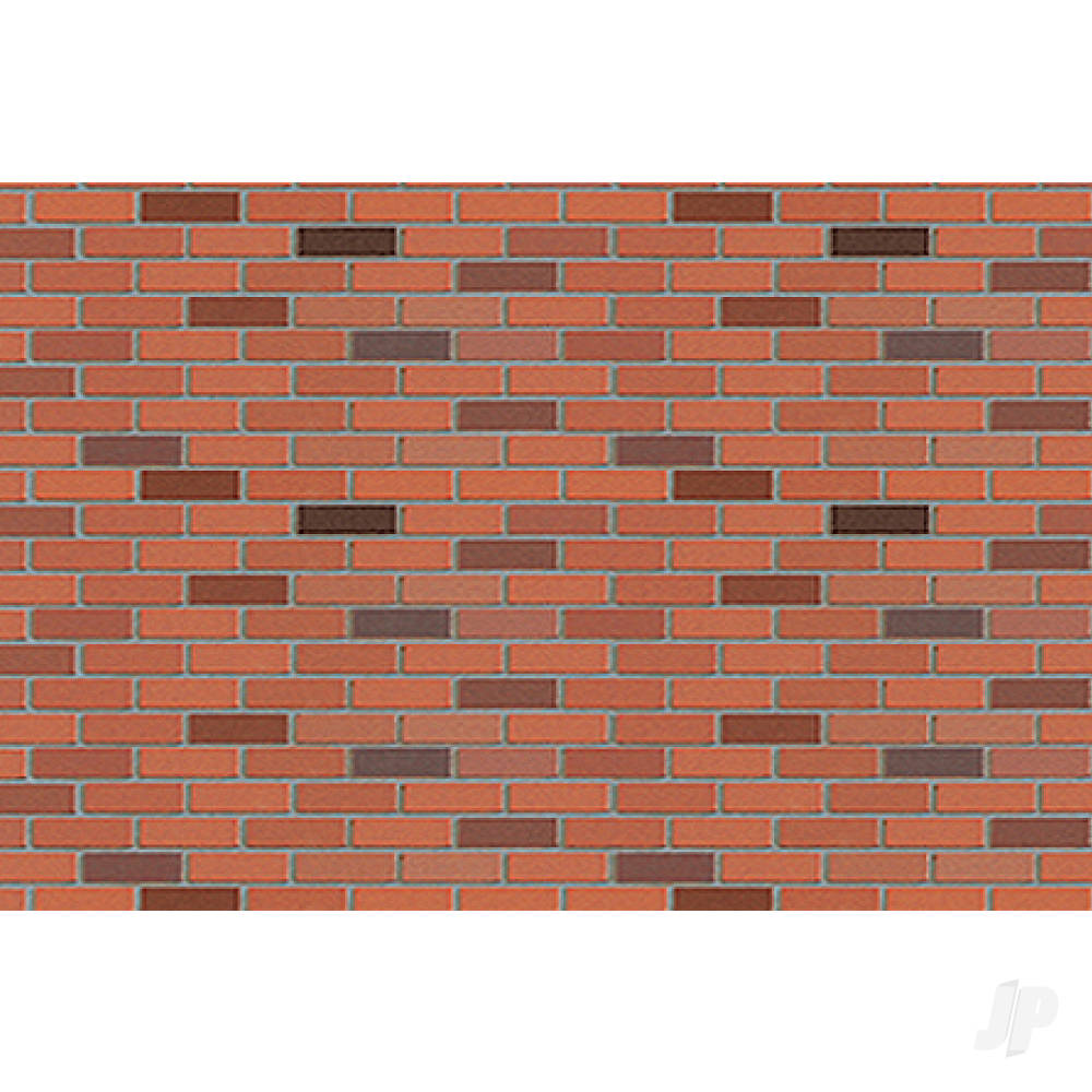 Brick 1:200 N-Scale (2 per pack)