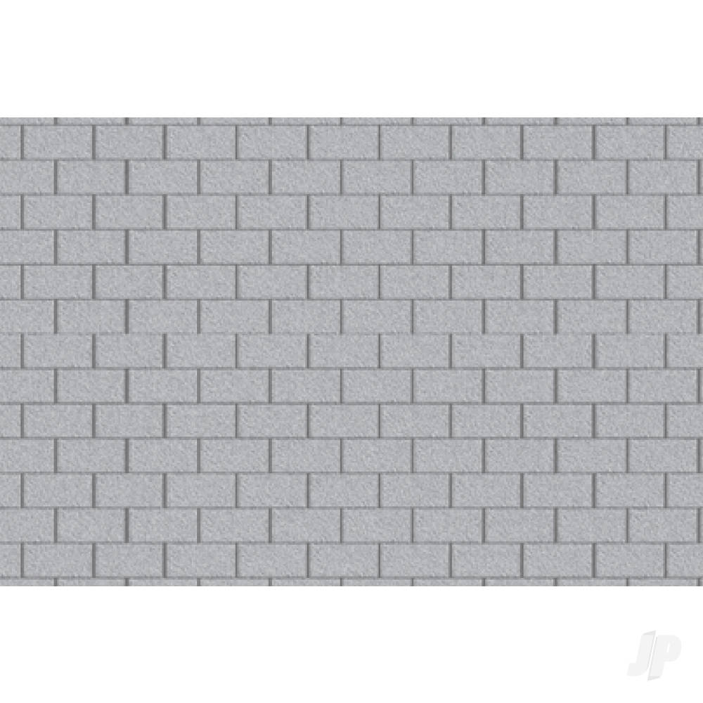 Concrete Block 1:48 O-Scale (2 per pack)