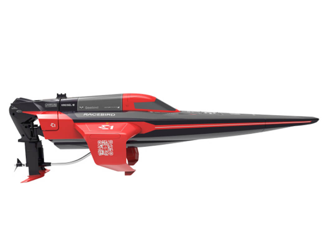 JOYSWAY E1 RACEBIRD LITE RC HYDROFOIL RTR BOAT
