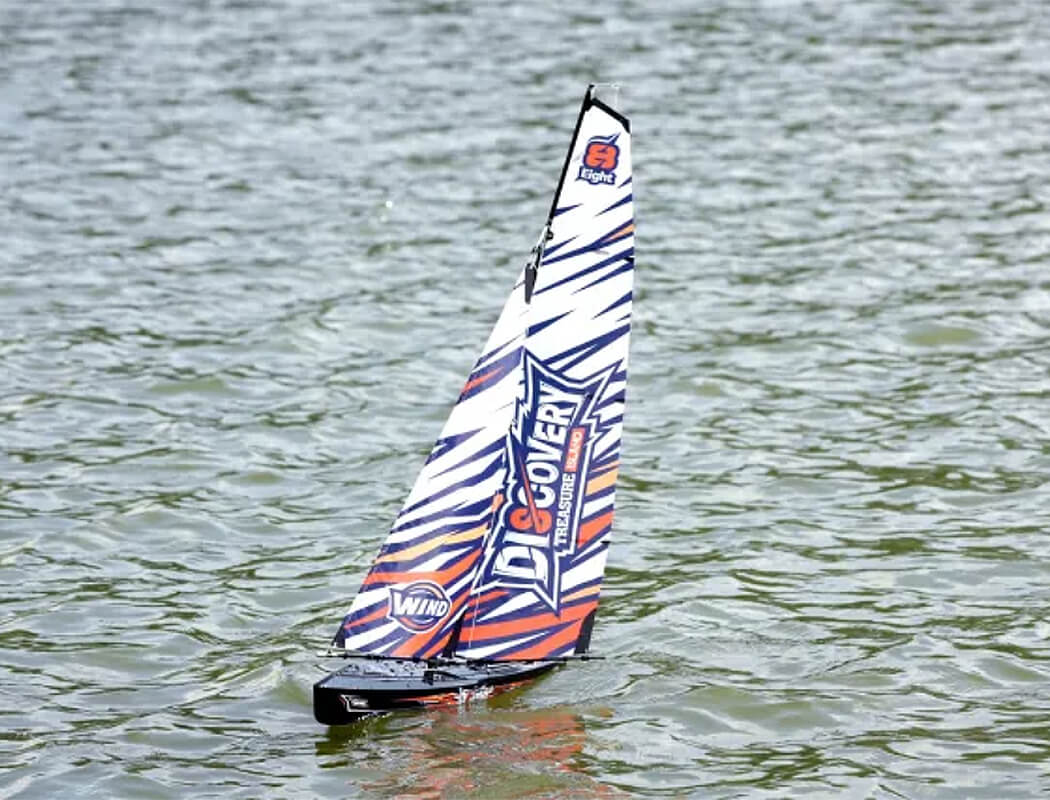 JOYSWAY DISCOVERY 655MM RTR SAILING YACHT