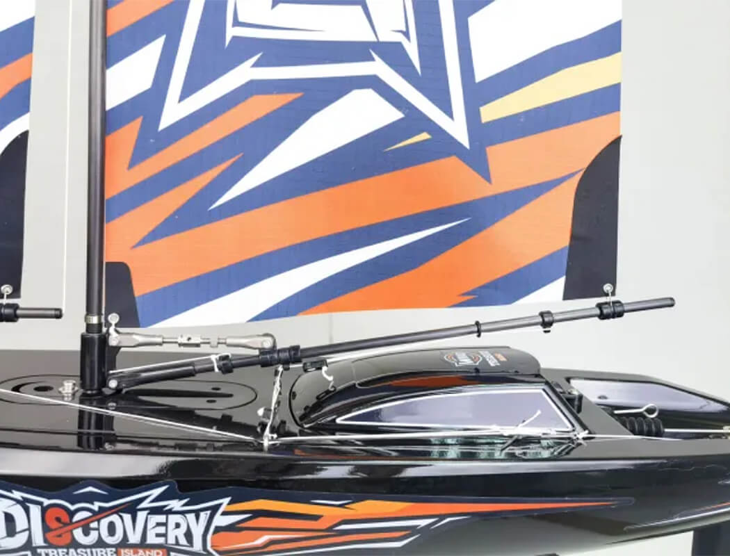 JOYSWAY DISCOVERY 655MM RTR SAILING YACHT