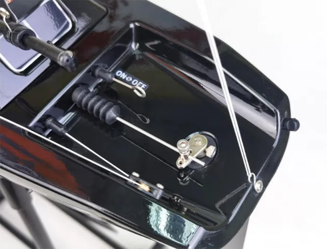 JOYSWAY DISCOVERY 655MM RTR SAILING YACHT