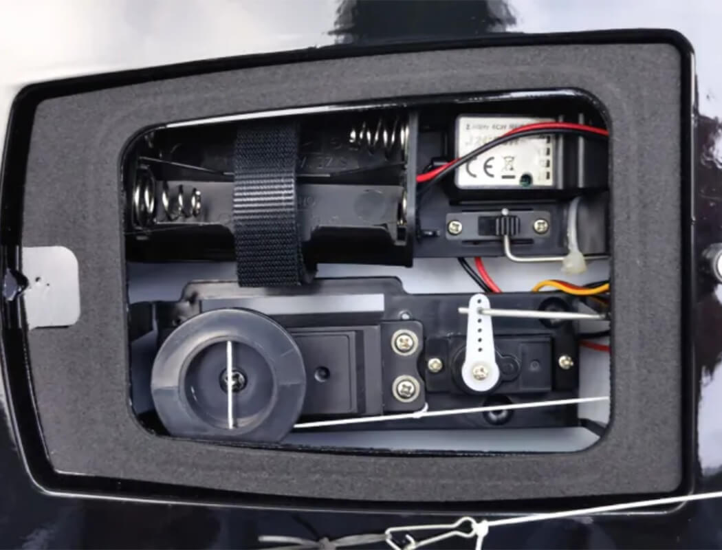 JOYSWAY DISCOVERY 655MM RTR SAILING YACHT