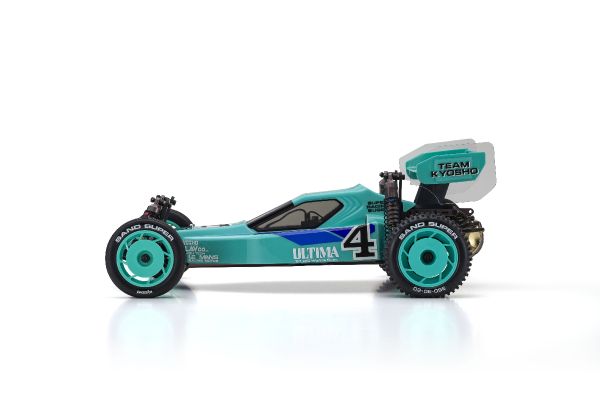 Kyosho Ultima 1987 WC Worlds Spec 2WD 1:10 Kit KA 20th Anniversary Ltd