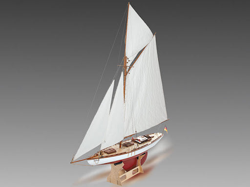 Krick Antares Yacht Combo with Rigging Set kit