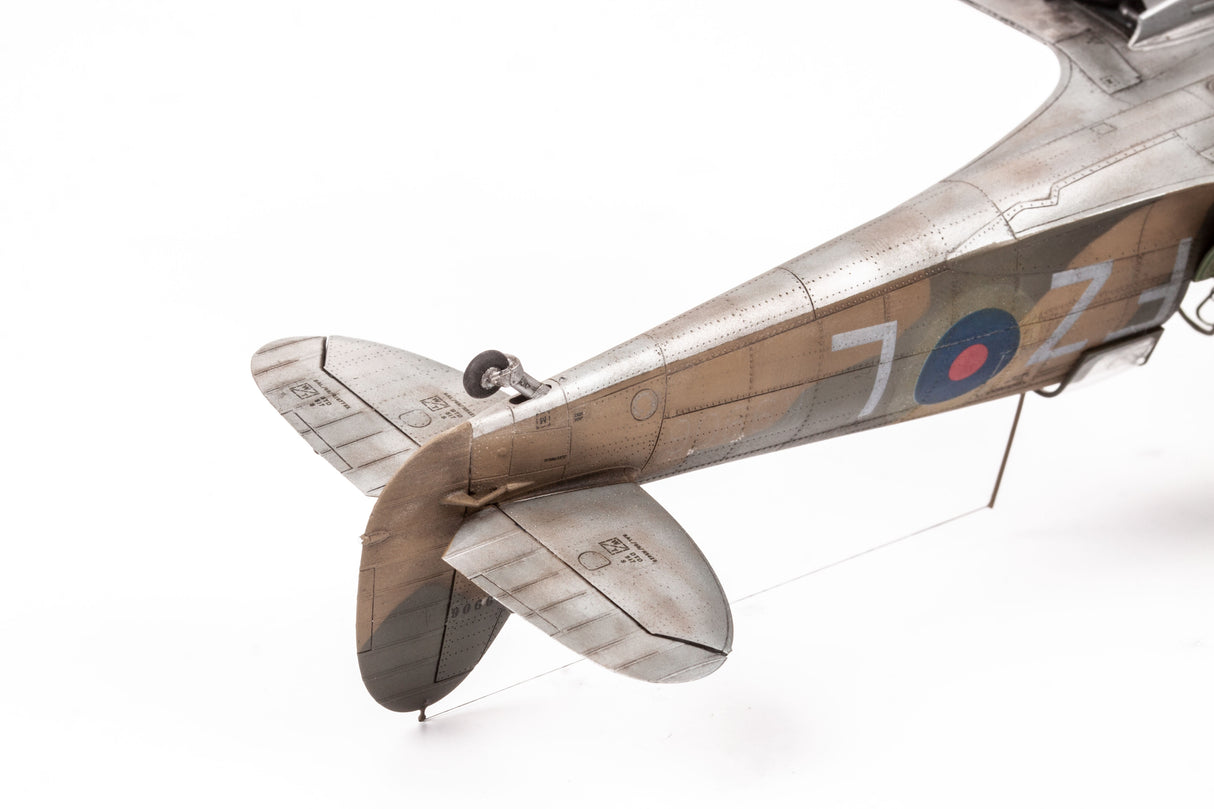 Eduard 1/48 Spitfire Mk.I Dual Combo Kit 11143