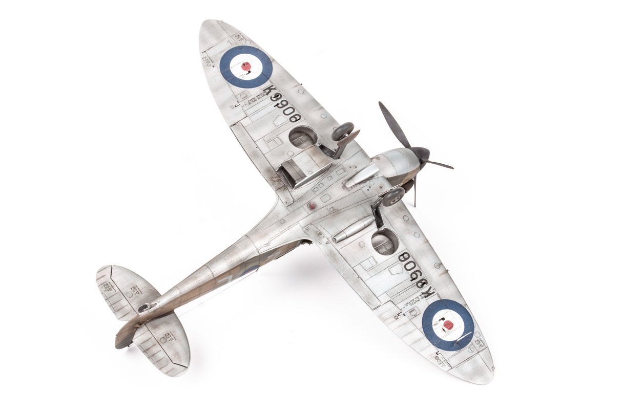 Eduard 1/48 Spitfire Mk.I Dual Combo Kit 11143