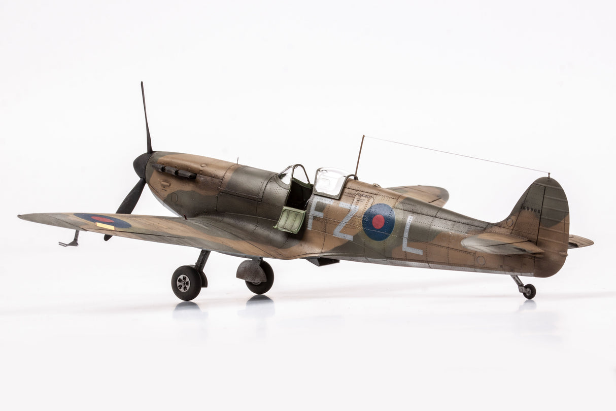 Eduard 1/48 Spitfire Mk.I Dual Combo Kit 11143