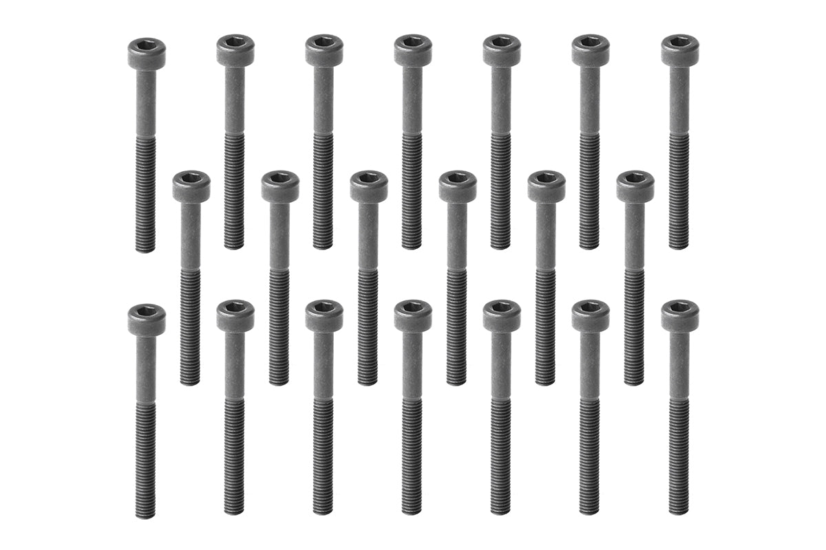 Kavan Hexagon Socket Head Cap Screws M3 x 30mm 20 pcs
