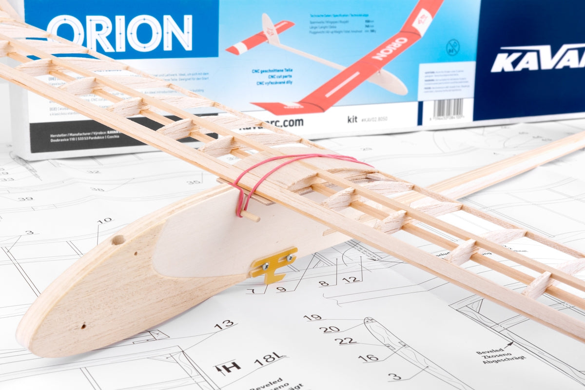 Kavan ORION A3 Glider Kit 930mm