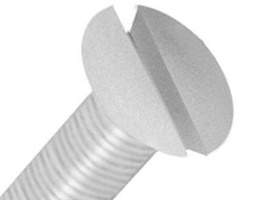 Kavan Countersunk Headscrew Nylon M4x30 10 pcs KAV6064