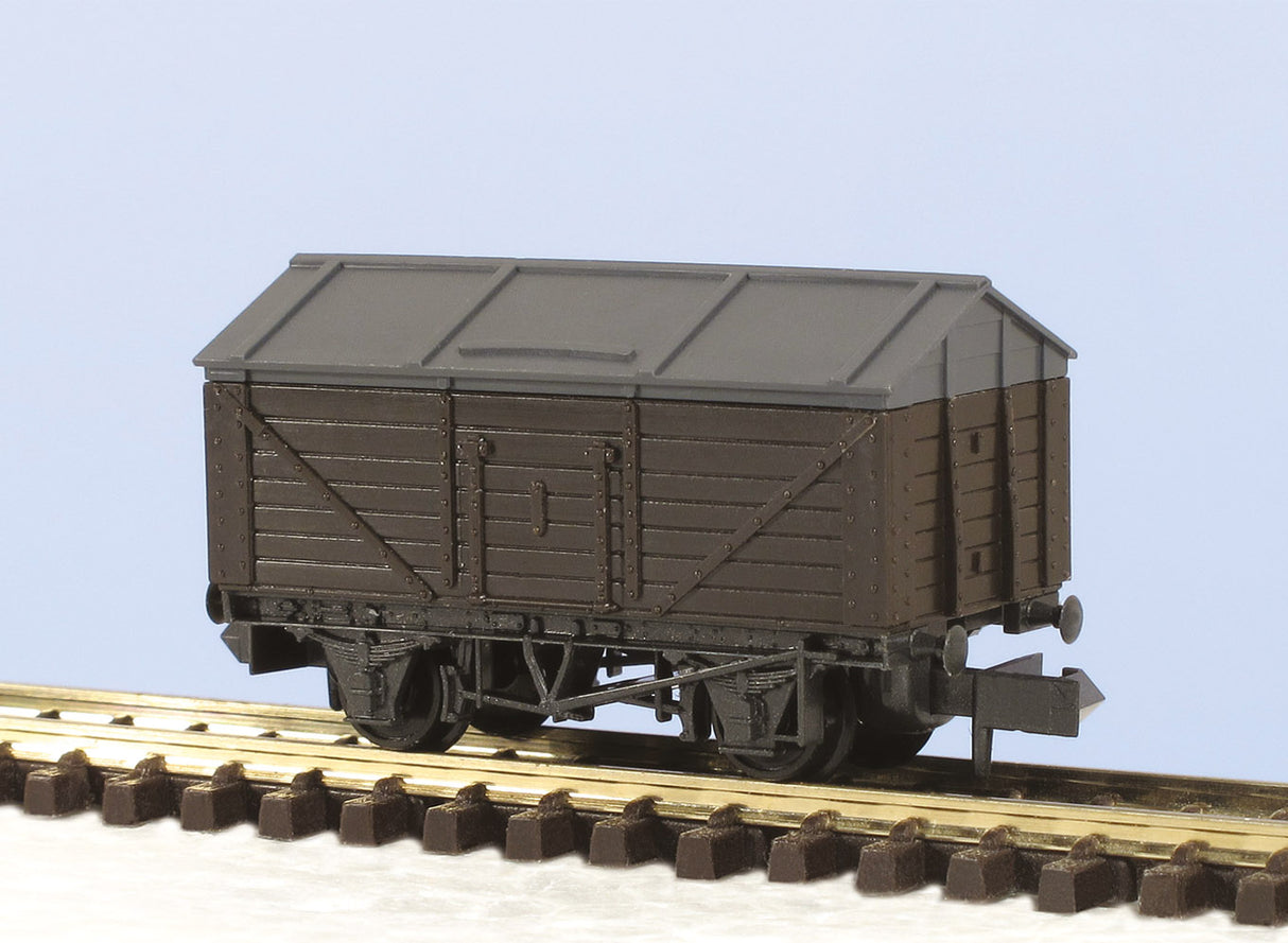 Salt Wagon