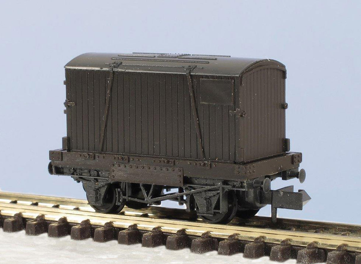 Conflat Wagon single plank