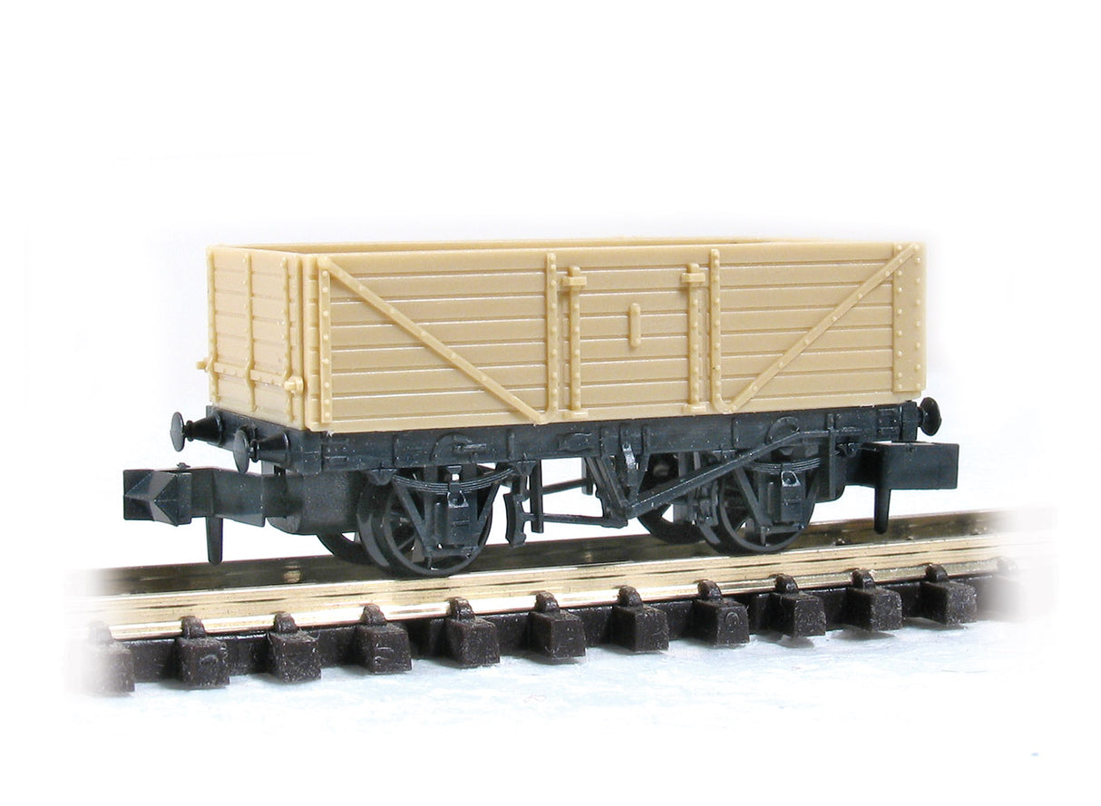 9 7 Plabk Wagon (wooden chassis)