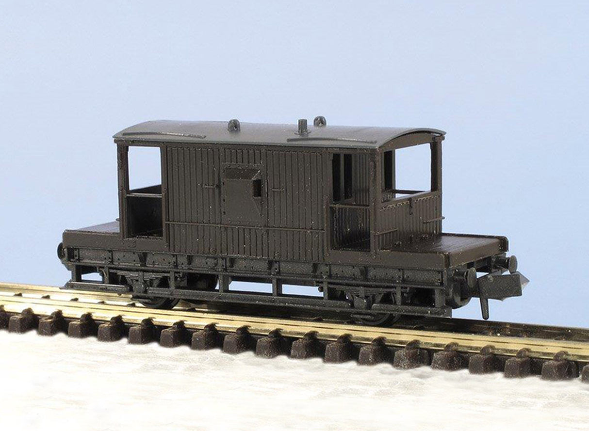 Brake Van NE or BR type