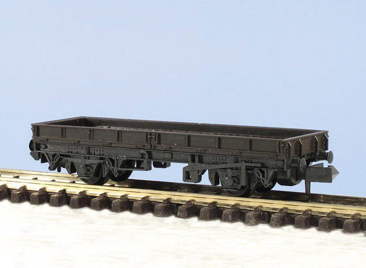 Open Wagon Plate