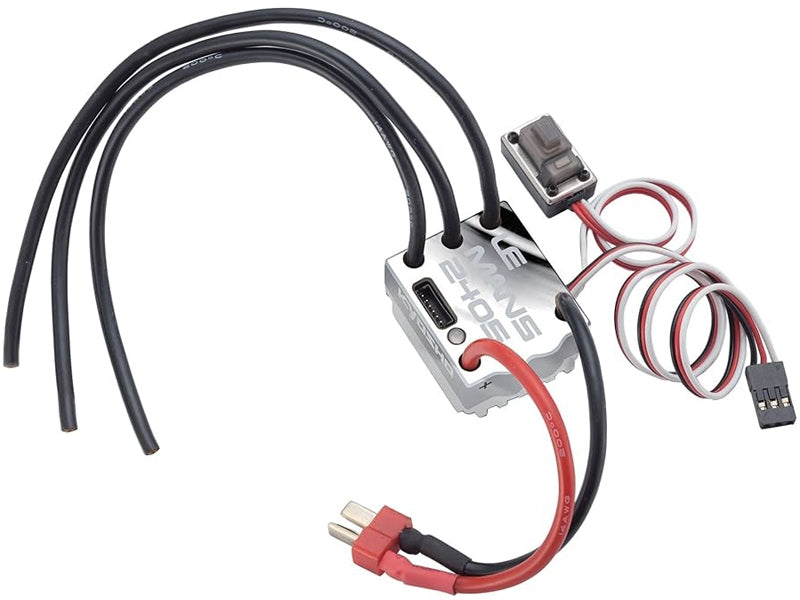 Kyosho Le Mans 240S BLS ESC 60A K.37051B