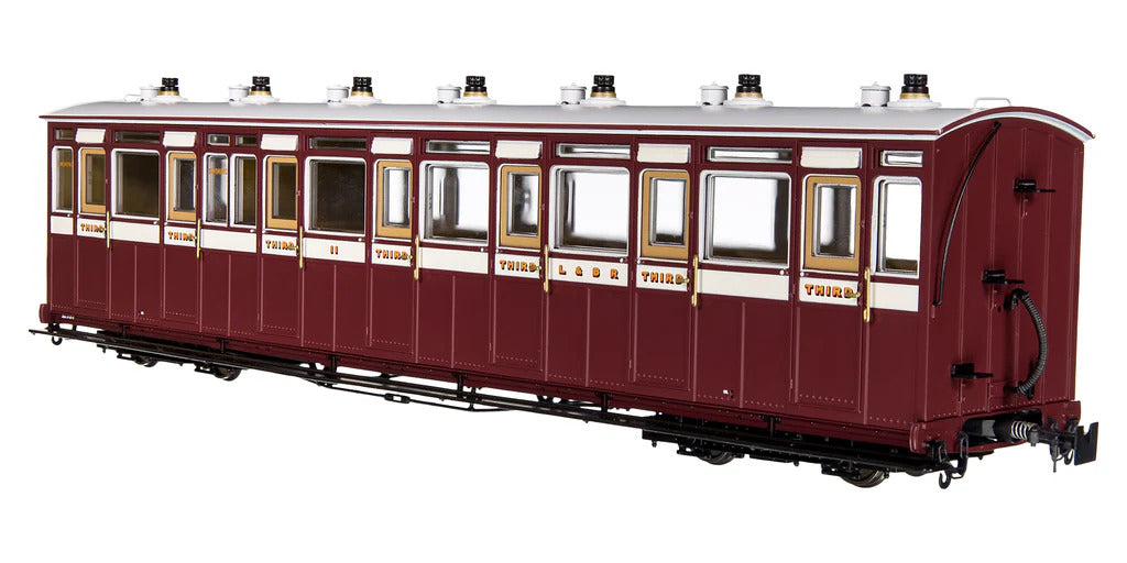 OPEN 3rd LYNTON & BARNSTAPLE No.7 1902-1922