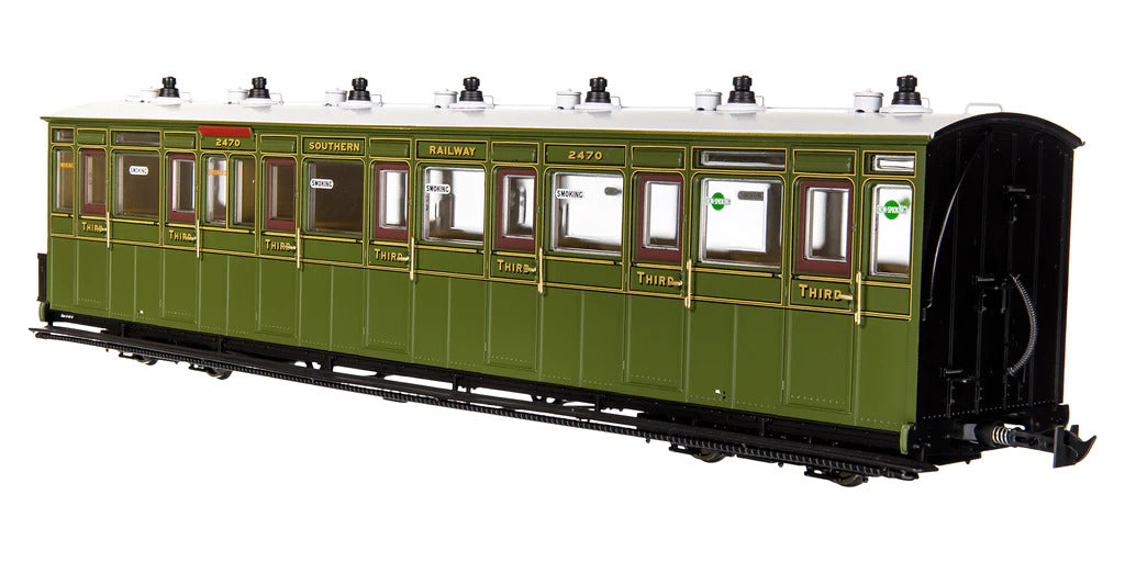 DCC A1 3rd SOUTHERN 2470 1924 - 1935
