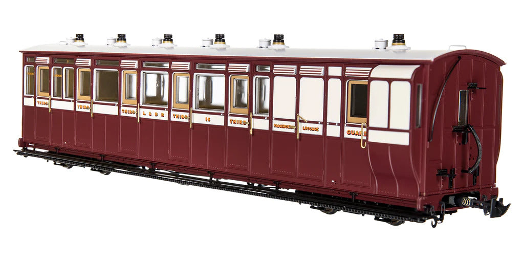 BRAKE COMPOSITE LYNTON & BARNSTAPLE No.15