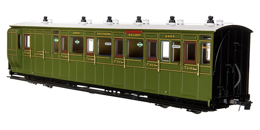 DCC BRAKE COMPOSITE SOUTHERN 6993 1924 - 1935