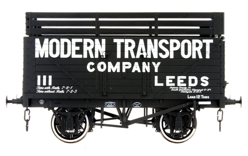 8 Plank Modern Transport Coke