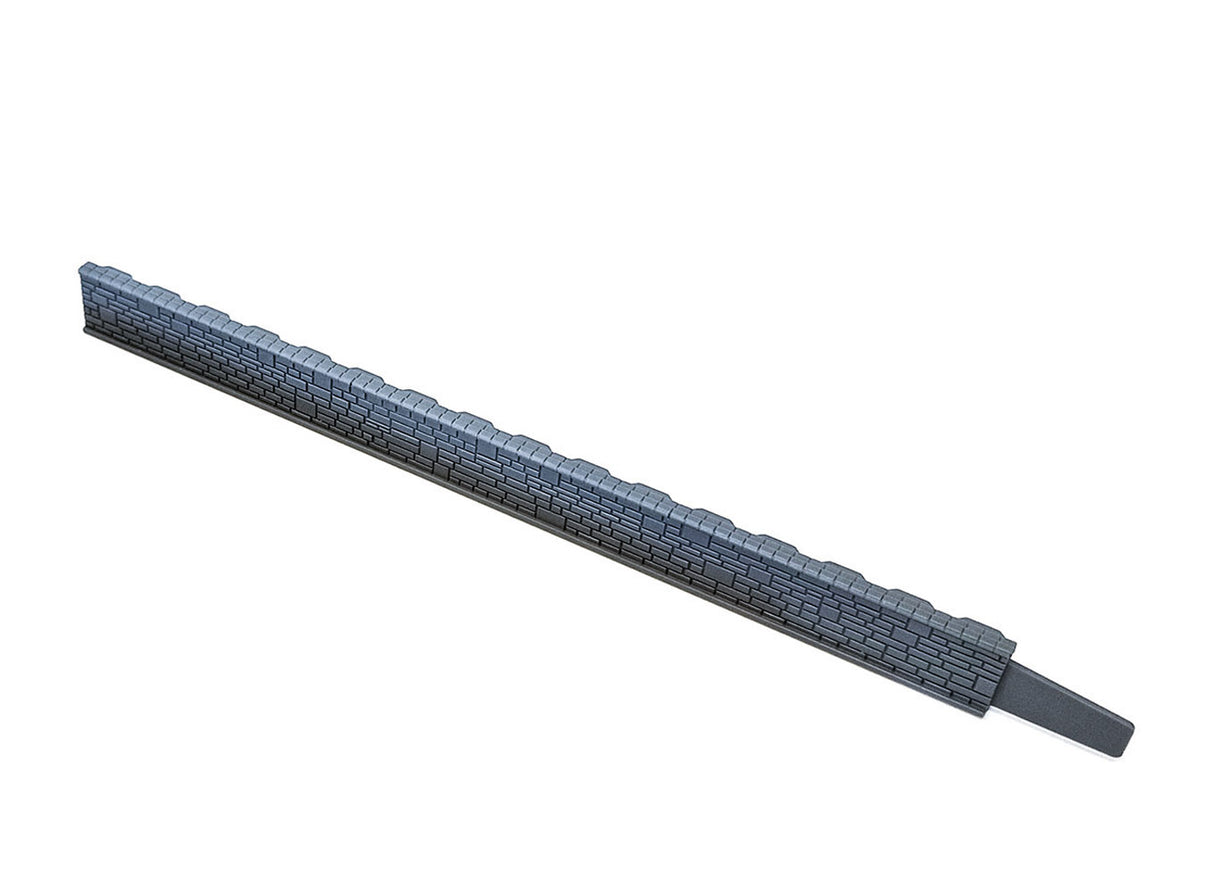 PECO L/S TT:120 Kit Platform Edge Stone