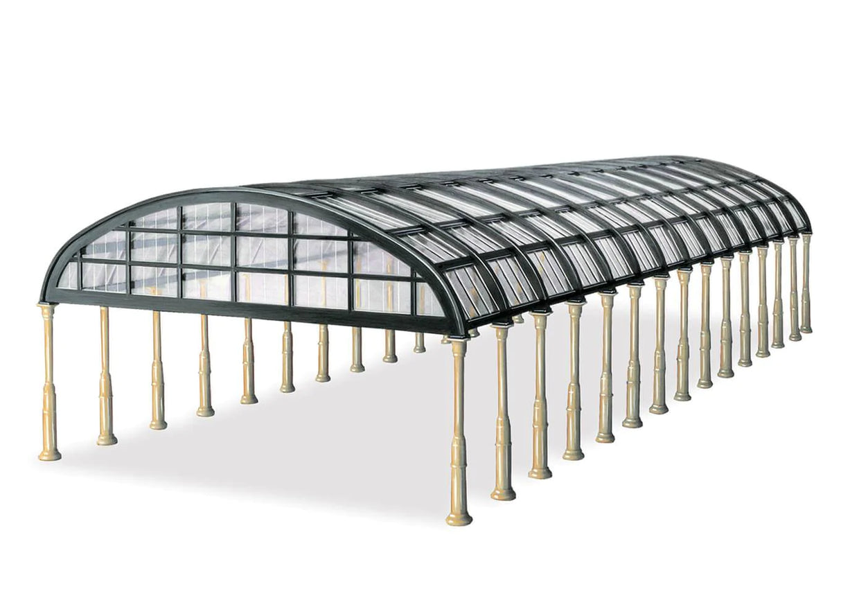 Peco LK-20X Manyways Overall Roof 00 Gauge