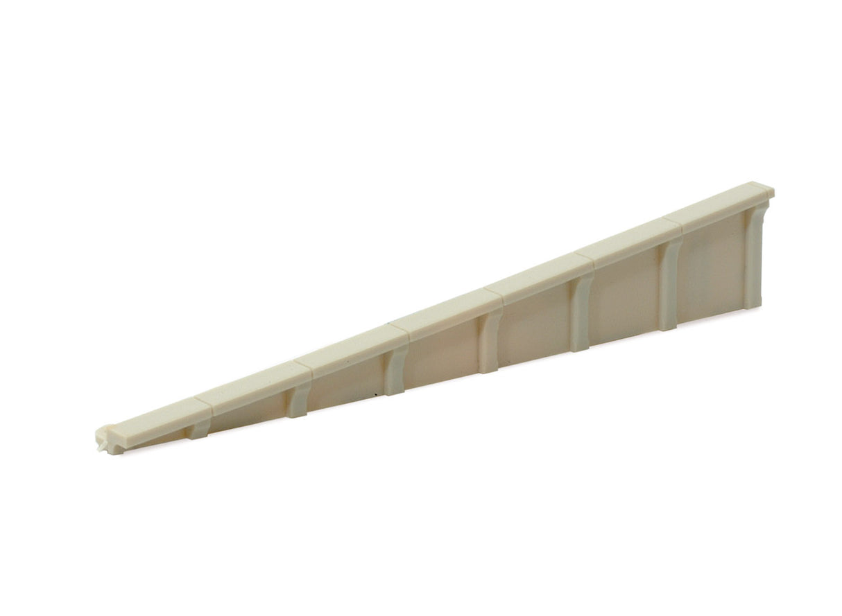 PECO Lineside Kits OO/HO Platform Edging Ramps concrete type