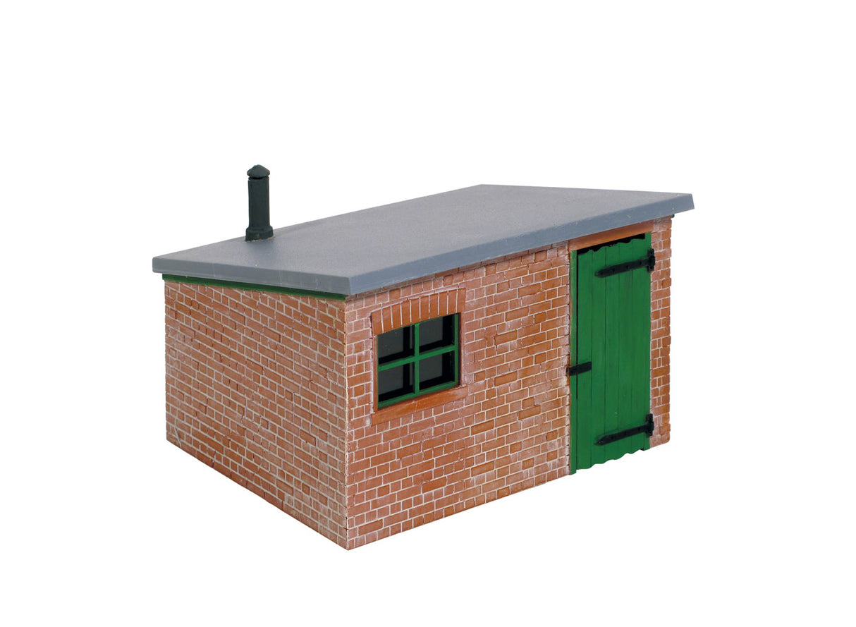 Brick Lineside Hut