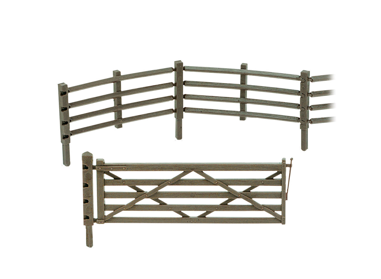 Flexible Field Fencing & Gates