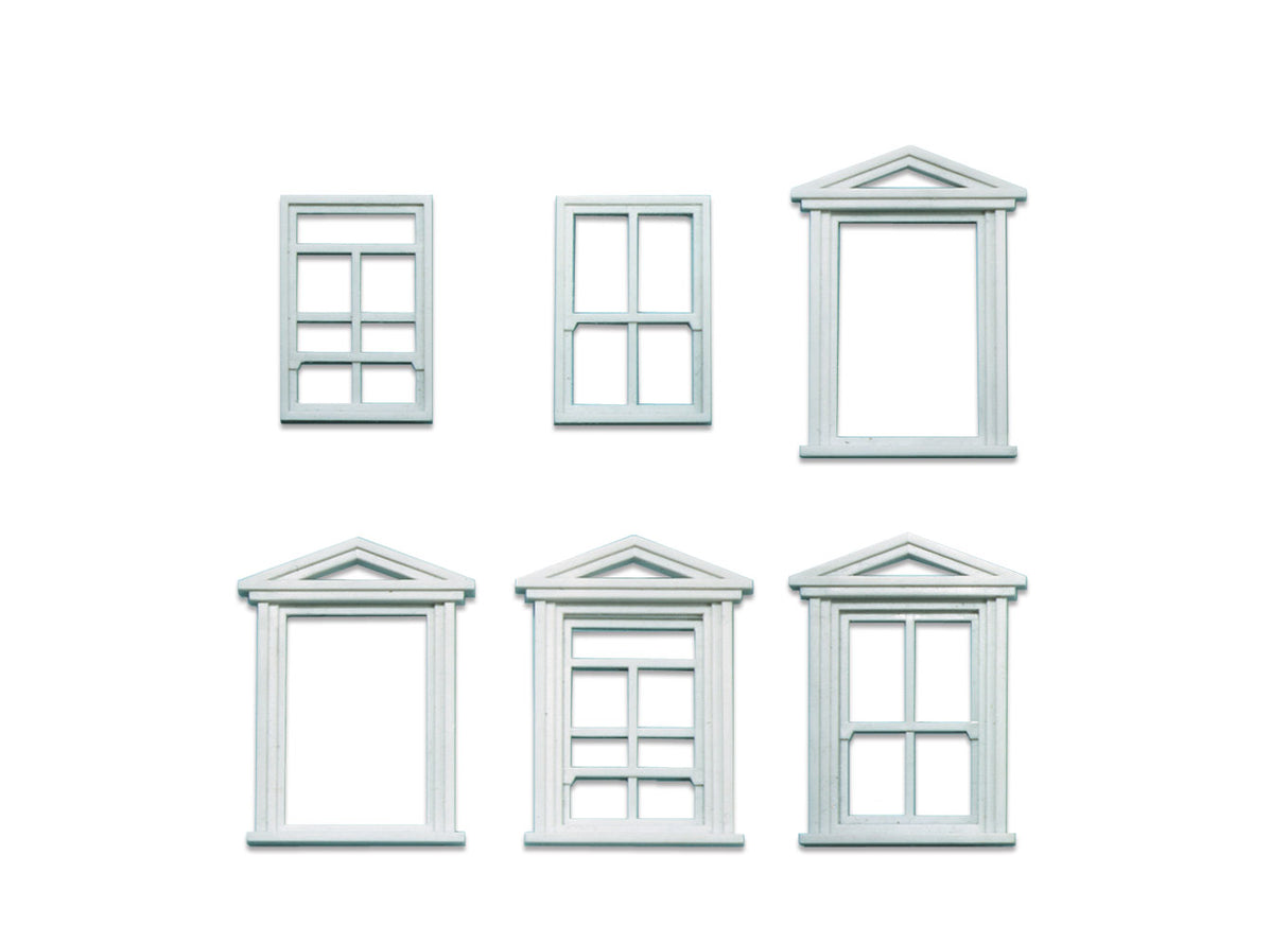 Windows & Frames
